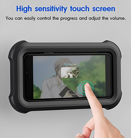 Anti-fog Phone Storage Box