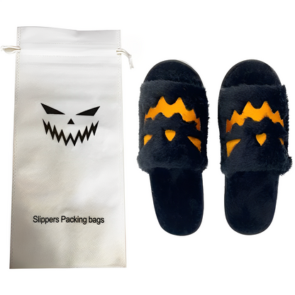 Halloween slippers