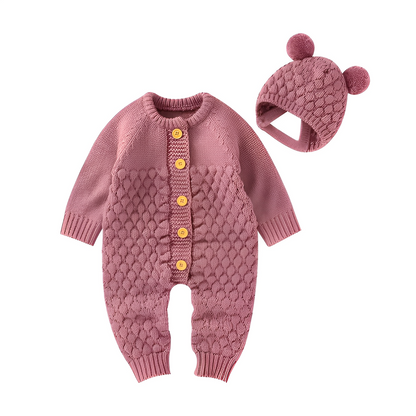 Baby winter Jumpsuit