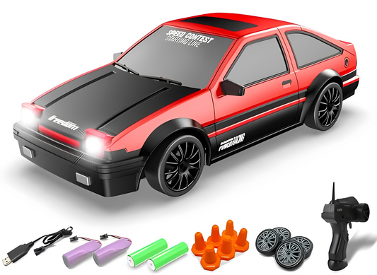 Velocity Drift Pro: High-Performance RC Drift Car for Thrilling Precision