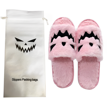 Halloween slippers