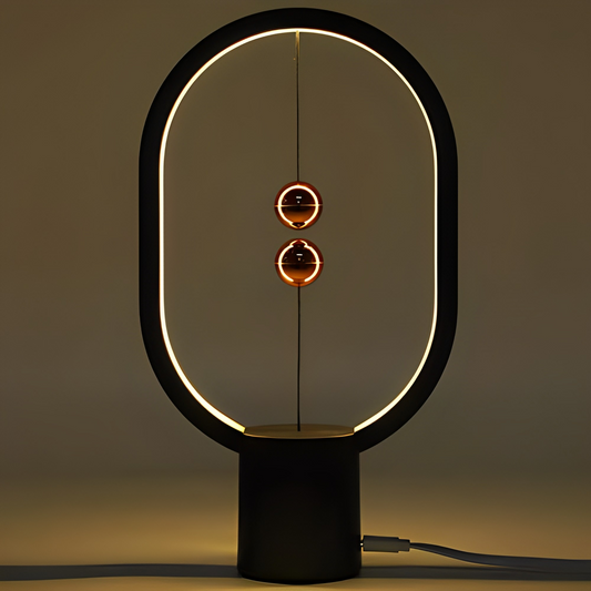 Magnetic Lamp