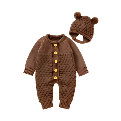 Baby winter Jumpsuit