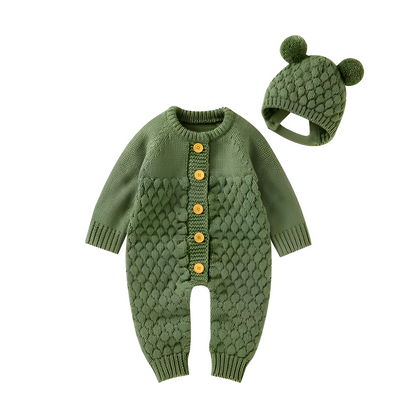 Baby winter Jumpsuit