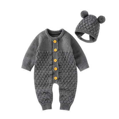 Baby winter Jumpsuit