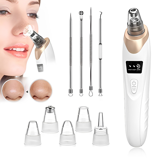 Electric Blackhead & Acne Remover: Advanced Technology for Clearer Complexions