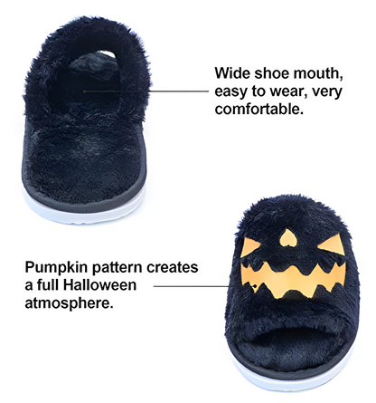 Halloween slippers