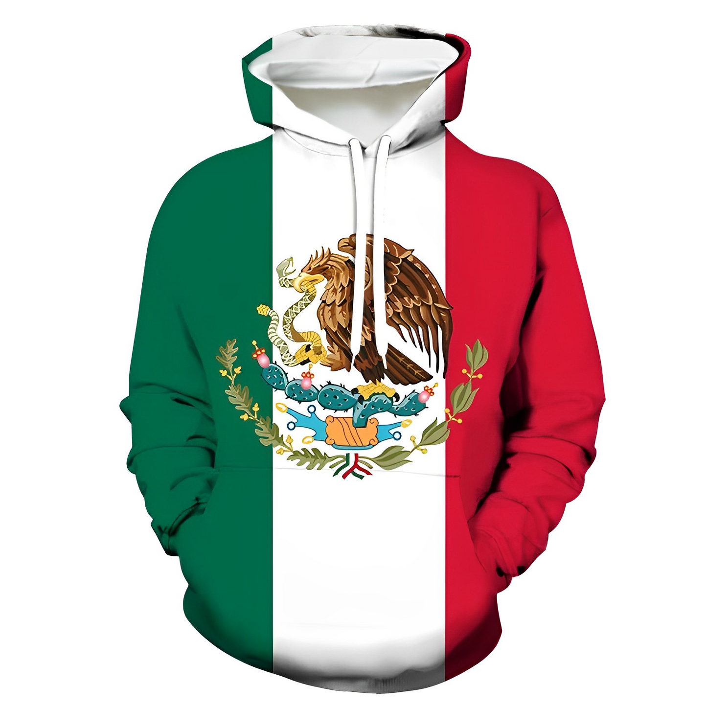 sleeve Sweatshirts (Mexican style)