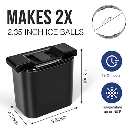 Ice Ball Maker