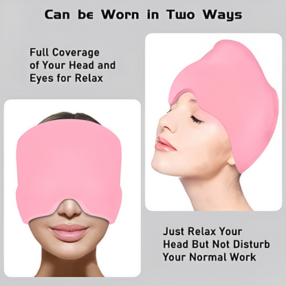 Migraine Relief Cap