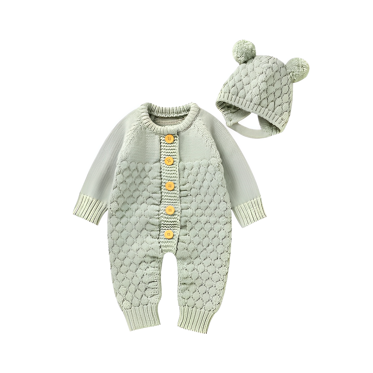 Baby winter Jumpsuit