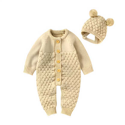 Baby winter Jumpsuit