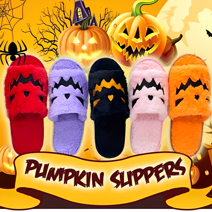 Halloween slippers