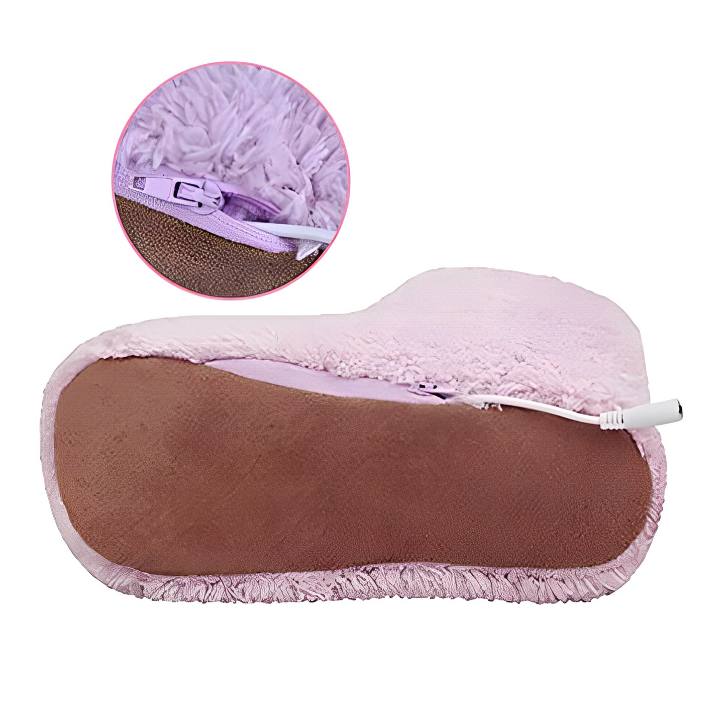 Electric Foot Warmer multiple colours