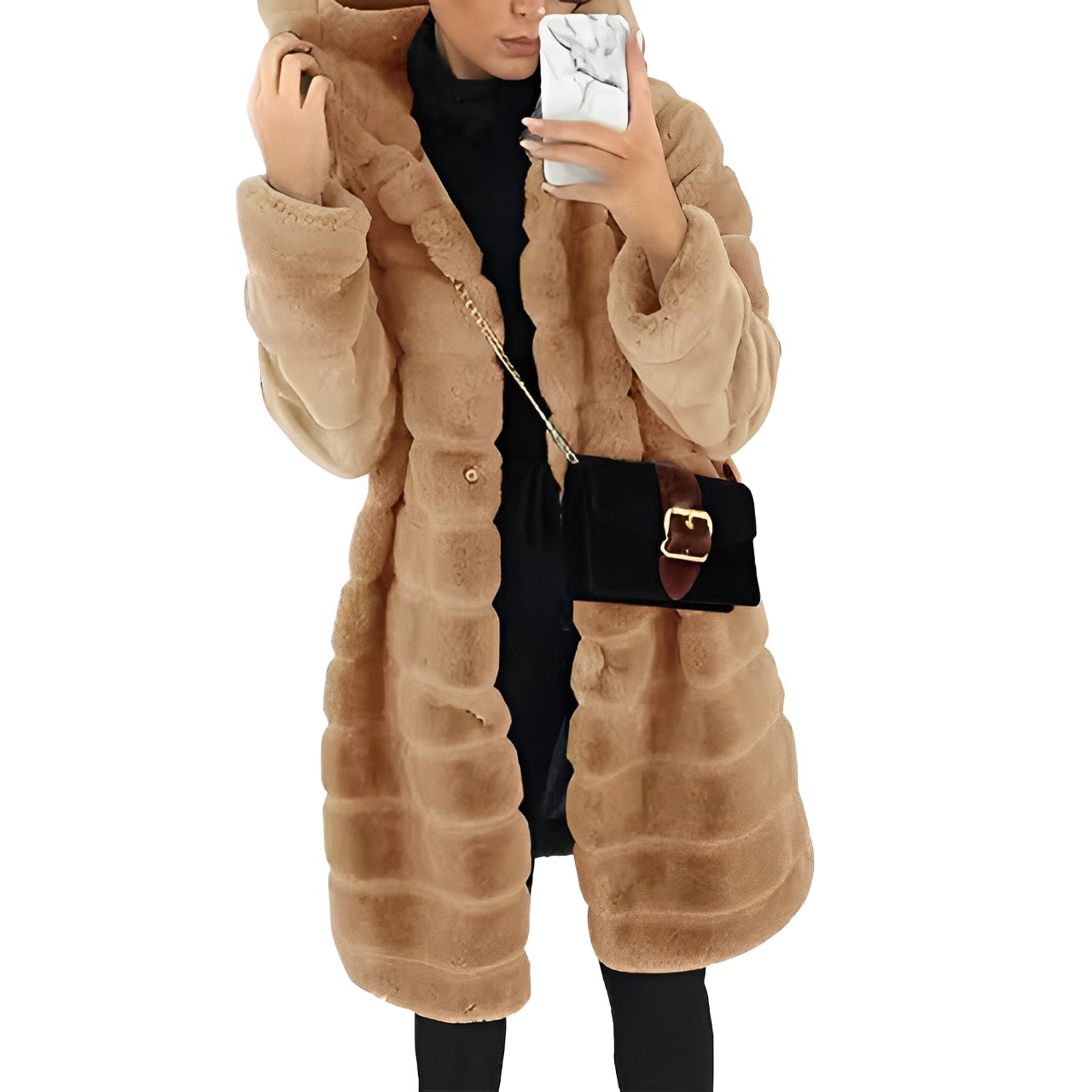 Winter Outwear Women Coat