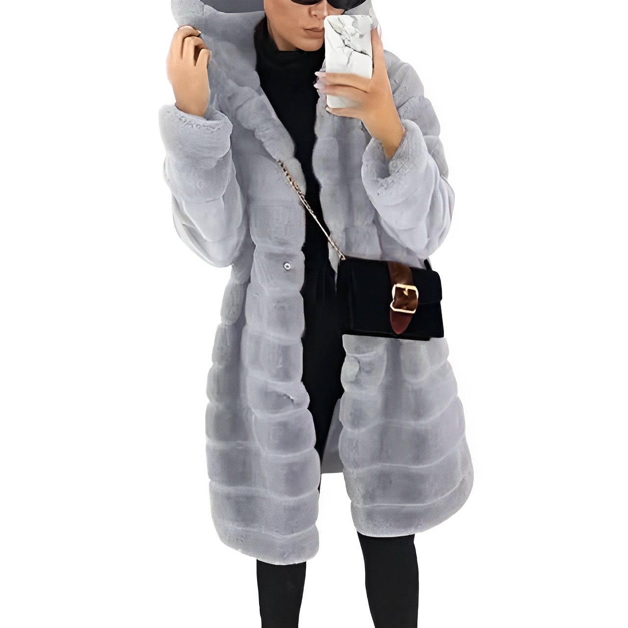 Winter Outwear Women Coat