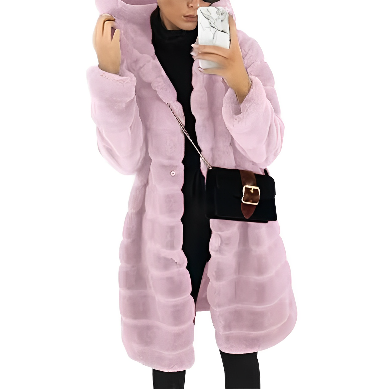 Winter Outwear Women Coat