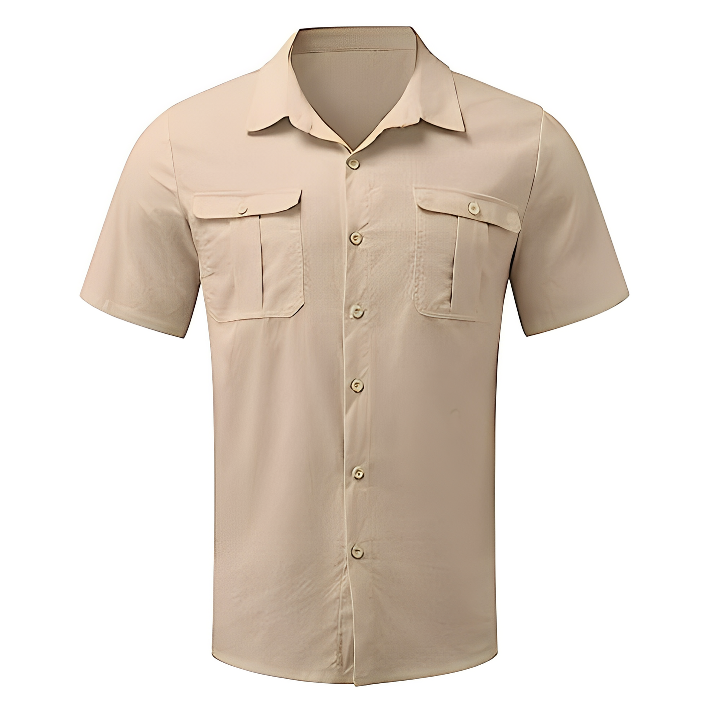 Cotton Linen Casual Shirts