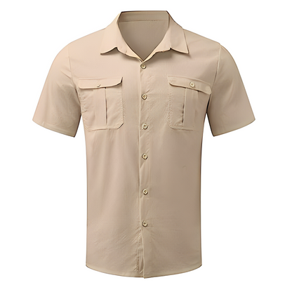 Cotton Linen Casual Shirts