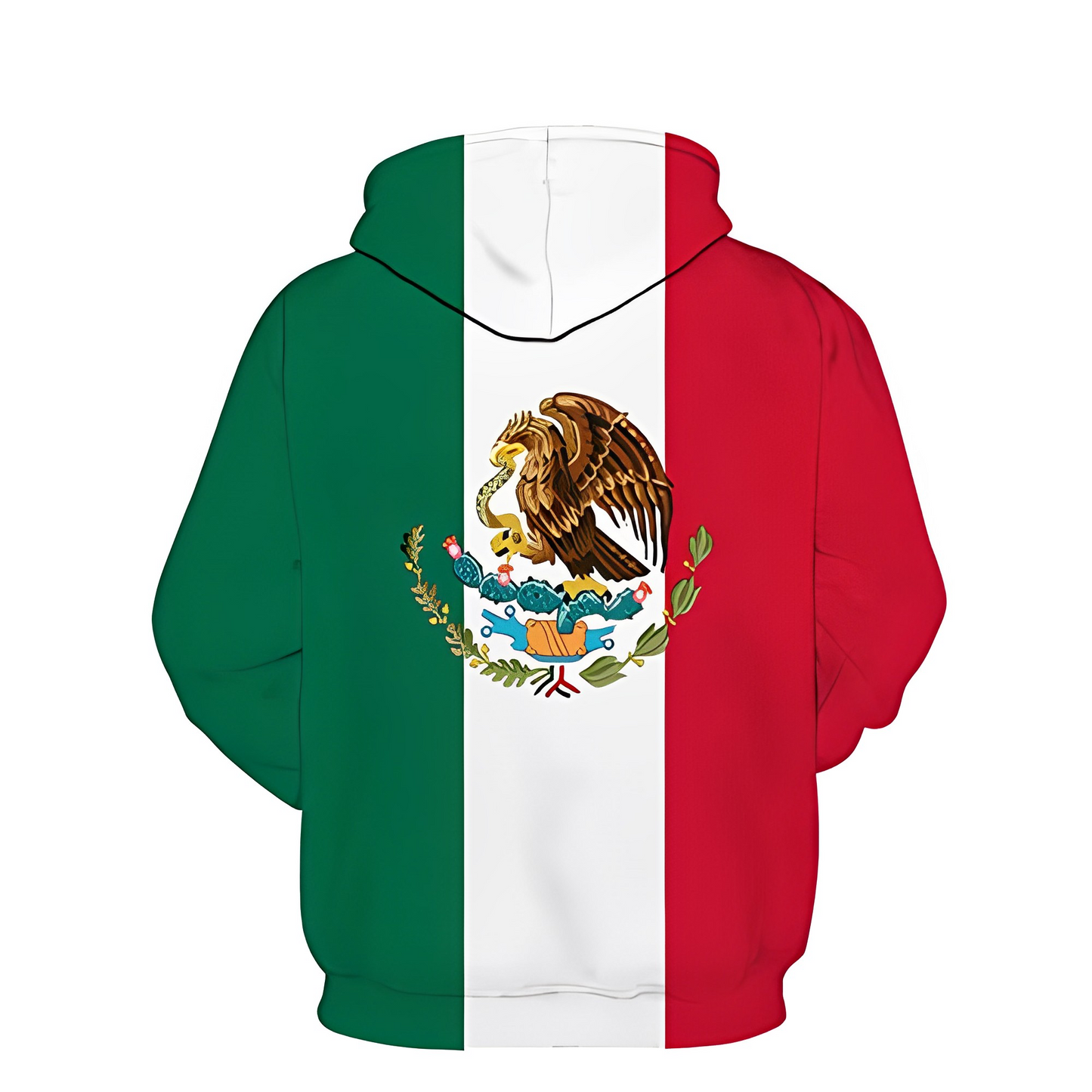 sleeve Sweatshirts (Mexican style)