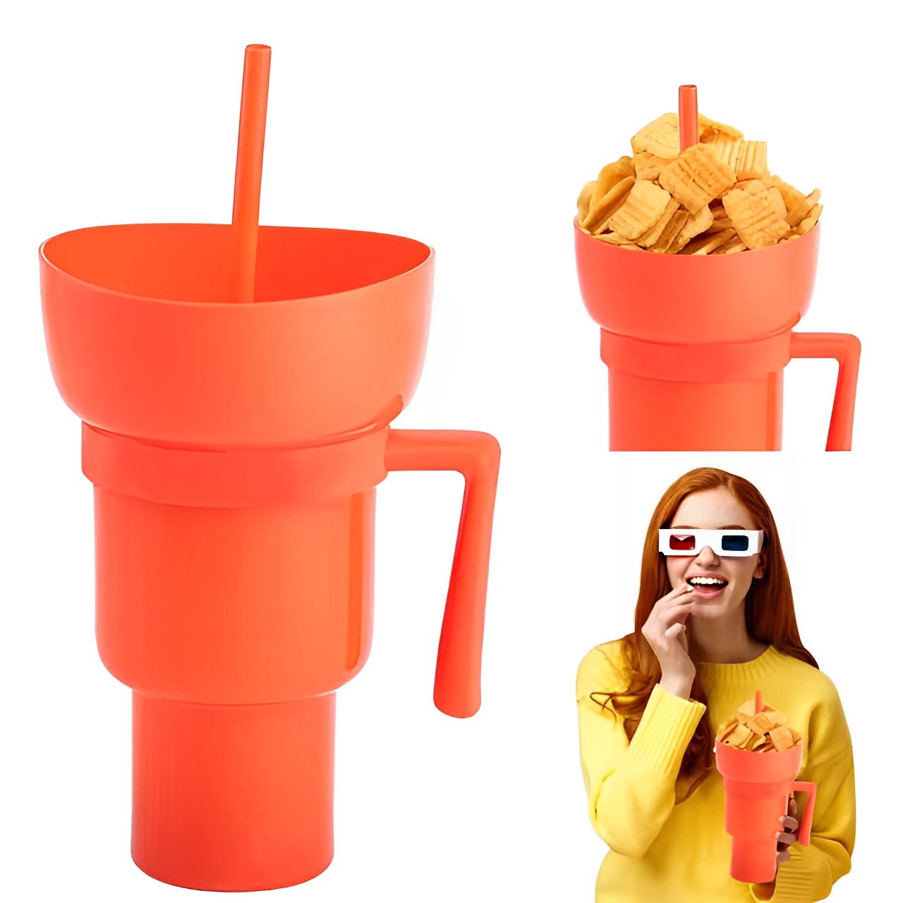 The Snack Cup™