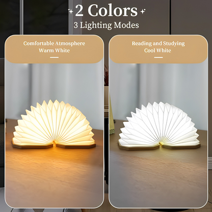 Folding Accordion Night Light